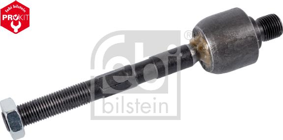 Febi Bilstein 33448 - Inner Tie Rod, Axle Joint autospares.lv