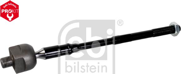 Febi Bilstein 33452 - Inner Tie Rod, Axle Joint autospares.lv