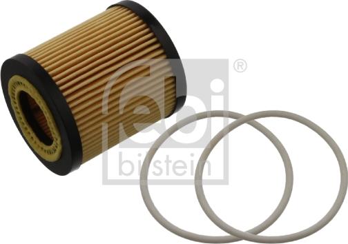 Febi Bilstein 33469 - Oil Filter autospares.lv