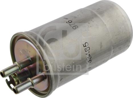 Febi Bilstein 33465 - Fuel filter autospares.lv