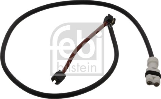 Febi Bilstein 33404 - Warning Contact, brake pad wear autospares.lv