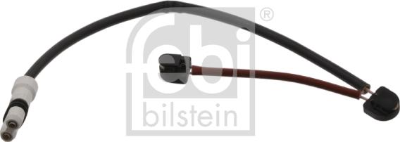 Febi Bilstein 33402 - Warning Contact, brake pad wear autospares.lv