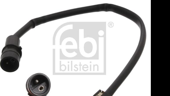 Febi Bilstein 33411 - Warning Contact, brake pad wear autospares.lv