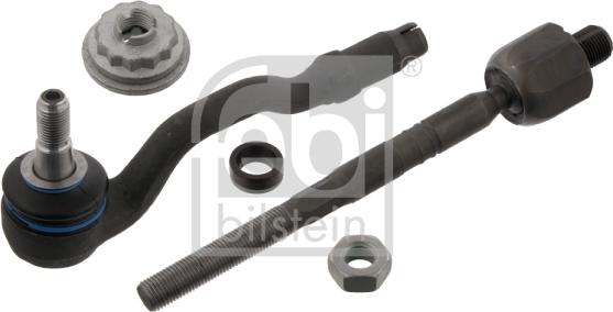 Febi Bilstein 33512 - Tie Rod autospares.lv