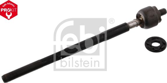 Febi Bilstein 33517 - Inner Tie Rod, Axle Joint autospares.lv