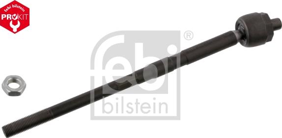 Febi Bilstein 33584 - Inner Tie Rod, Axle Joint autospares.lv