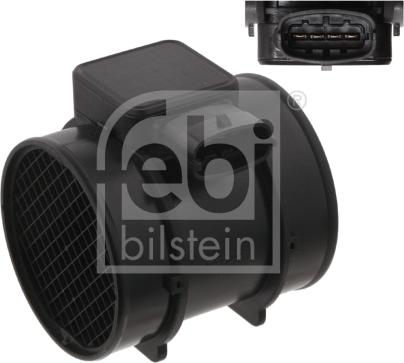 Febi Bilstein 33698 - Air Mass Sensor autospares.lv