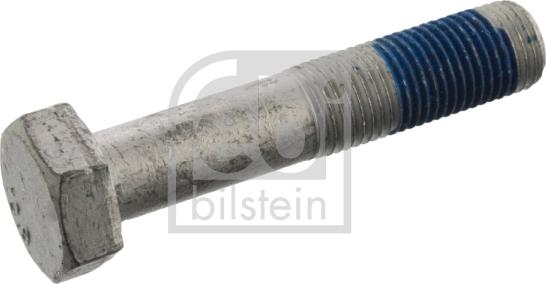 Febi Bilstein 33675 - Pulley Bolt autospares.lv