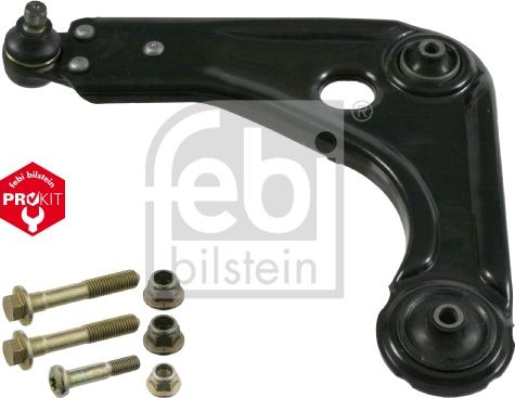 Febi Bilstein 33099 - Track Control Arm autospares.lv