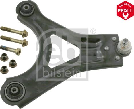 Febi Bilstein 33096 - Track Control Arm autospares.lv