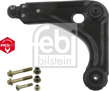 Febi Bilstein 33097 - Track Control Arm autospares.lv