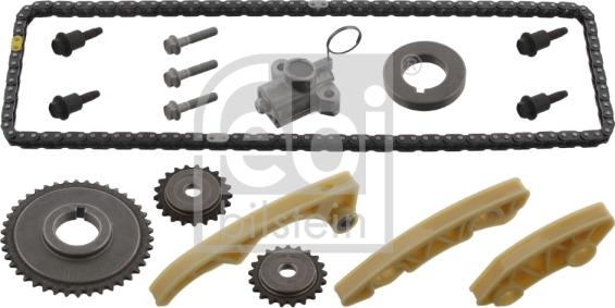 Febi Bilstein 33046 - Timing Chain Kit autospares.lv