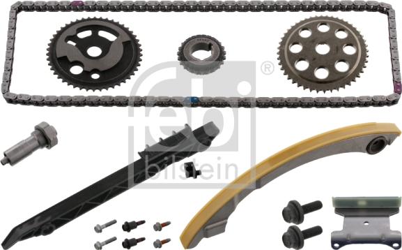 Febi Bilstein 33042 - Timing Chain Kit autospares.lv