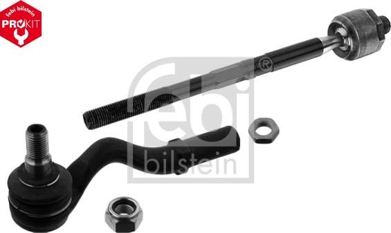 Febi Bilstein 33014 - Tie Rod autospares.lv