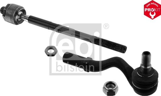 Febi Bilstein 33016 - Tie Rod autospares.lv