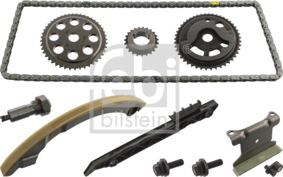 Febi Bilstein 33084 - Timing Chain Kit autospares.lv