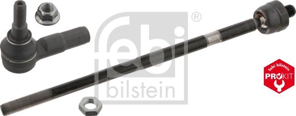 Febi Bilstein 33078 - Tie Rod autospares.lv