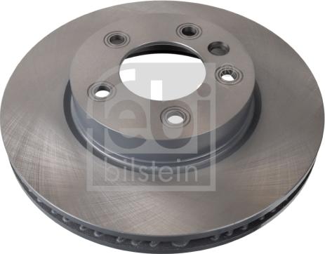 Febi Bilstein 33164 - Brake Disc autospares.lv