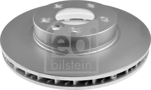 Febi Bilstein 33165 - Brake Disc autospares.lv