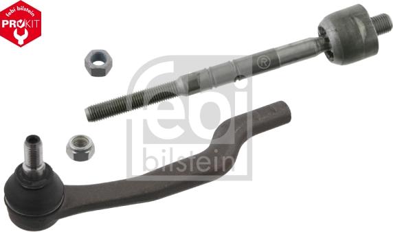 Febi Bilstein 33109 - Tie Rod autospares.lv