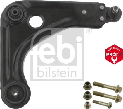 Febi Bilstein 33104 - Track Control Arm autospares.lv