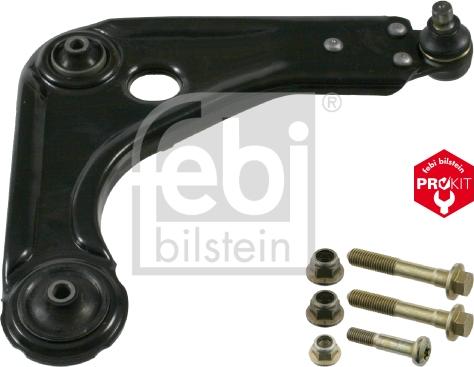 Febi Bilstein 33100 - Track Control Arm autospares.lv