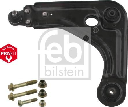 Febi Bilstein 33101 - Track Control Arm autospares.lv