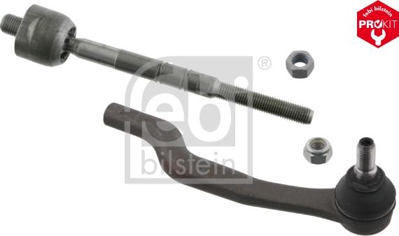 Febi Bilstein 33110 - Tie Rod autospares.lv