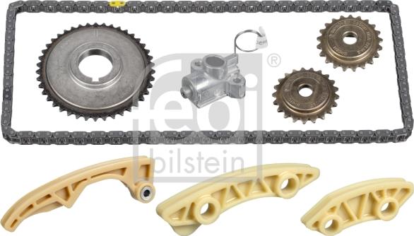 Febi Bilstein 33112 - Timing Chain Kit autospares.lv