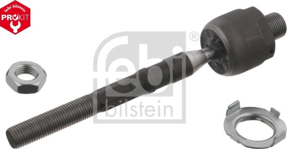 Febi Bilstein 33130 - Inner Tie Rod, Axle Joint autospares.lv