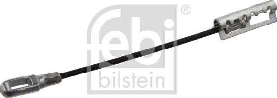 Febi Bilstein 33137 - Cable, parking brake autospares.lv