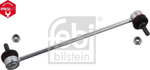 Febi Bilstein 33811 - Rod / Strut, stabiliser autospares.lv