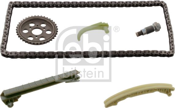 Febi Bilstein 33834 - Timing Chain Kit autospares.lv