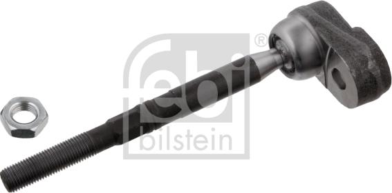 Febi Bilstein 33833 - Inner Tie Rod, Axle Joint autospares.lv