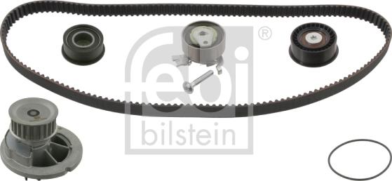 Febi Bilstein 33828 - Water Pump & Timing Belt Set autospares.lv