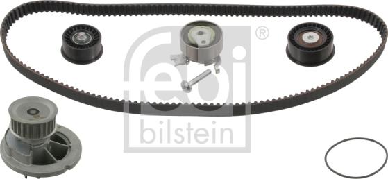 Febi Bilstein 33827 - Water Pump & Timing Belt Set autospares.lv