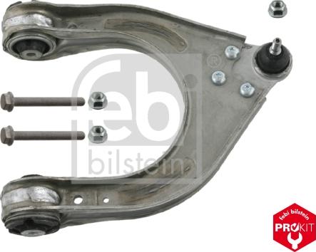 Febi Bilstein 33348 - Track Control Arm autospares.lv