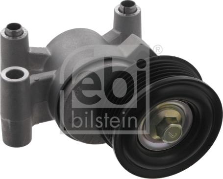 Febi Bilstein 33356 - Belt Tensioner, v-ribbed belt autospares.lv