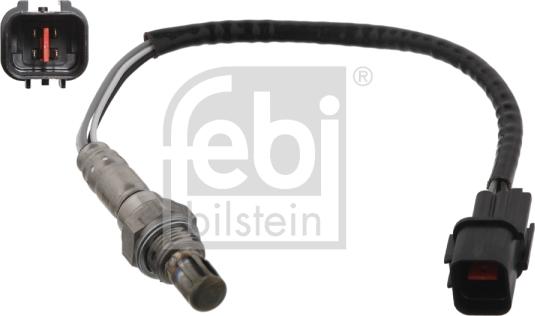 Febi Bilstein 33360 - Lambda Sensor autospares.lv