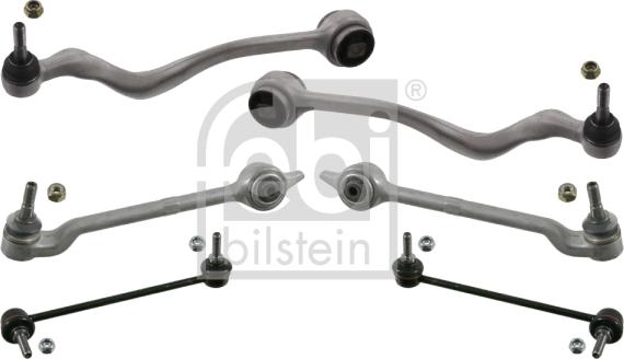 Febi Bilstein 33371 - Suspension Kit autospares.lv