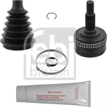 RIDER RD.255020228 - Joint Kit, drive shaft autospares.lv