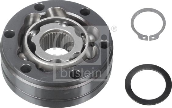 Febi Bilstein 33241 - Joint, drive shaft autospares.lv