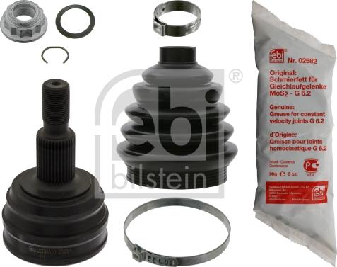 Febi Bilstein 33252 - Joint Kit, drive shaft autospares.lv