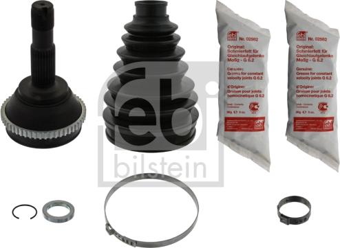 Febi Bilstein 33268 - Joint Kit, drive shaft autospares.lv