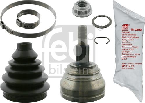 Febi Bilstein 33234 - Joint Kit, drive shaft autospares.lv