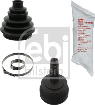 Febi Bilstein 33272 - Joint Kit, drive shaft autospares.lv