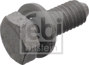 Febi Bilstein 33757 - Pulley Bolt autospares.lv