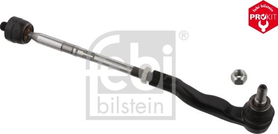 Febi Bilstein 33706 - Tie Rod autospares.lv