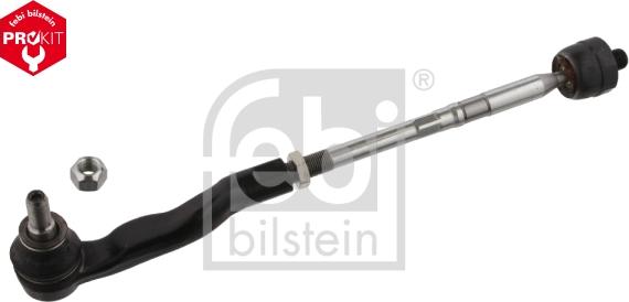 Febi Bilstein 33707 - Tie Rod autospares.lv