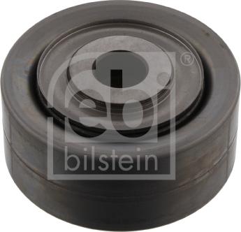 Febi Bilstein 33717 - Pulley, v-ribbed belt autospares.lv